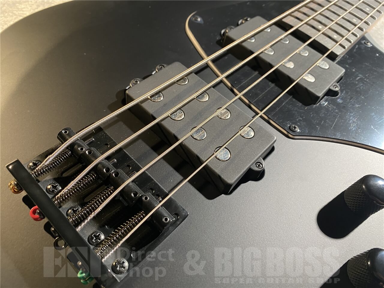 【即納可能】Balaguer Guitars(バラゲールギターズ) Diablo Bass Black Friday 2023 Select Satin Black 札幌店 - 3