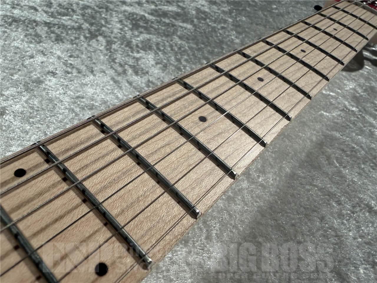 【即納可能】Sterling by MUSIC MAN(スターリン バイ ミュージックマン) SUB AX3FM-STP-M1 (Stain Pink)  札幌店 - 4