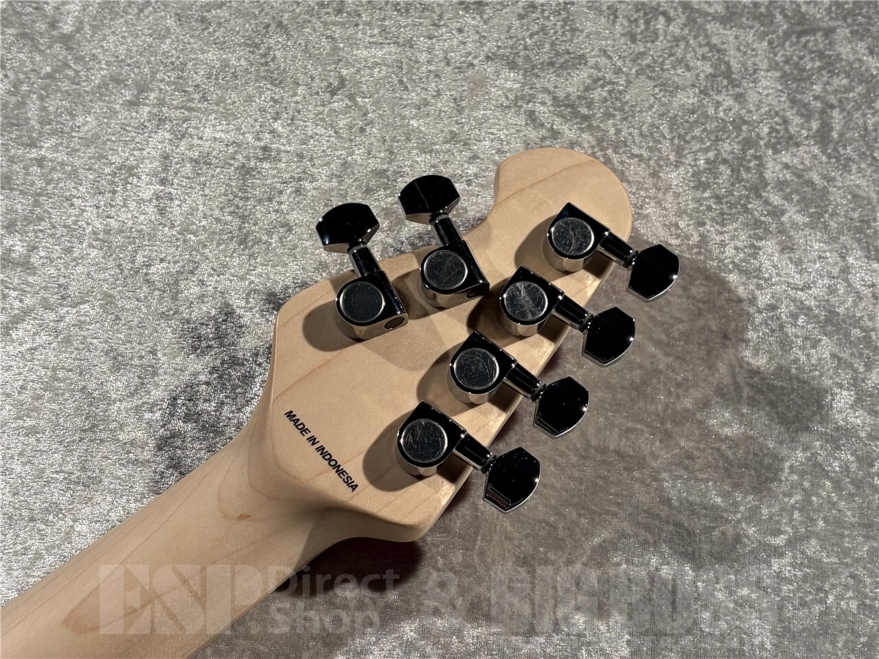 【即納可能】Sterling by MUSIC MAN(スターリン バイ ミュージックマン) SUB AX3FM-STP-M1 (Stain Pink)  札幌店 - 8