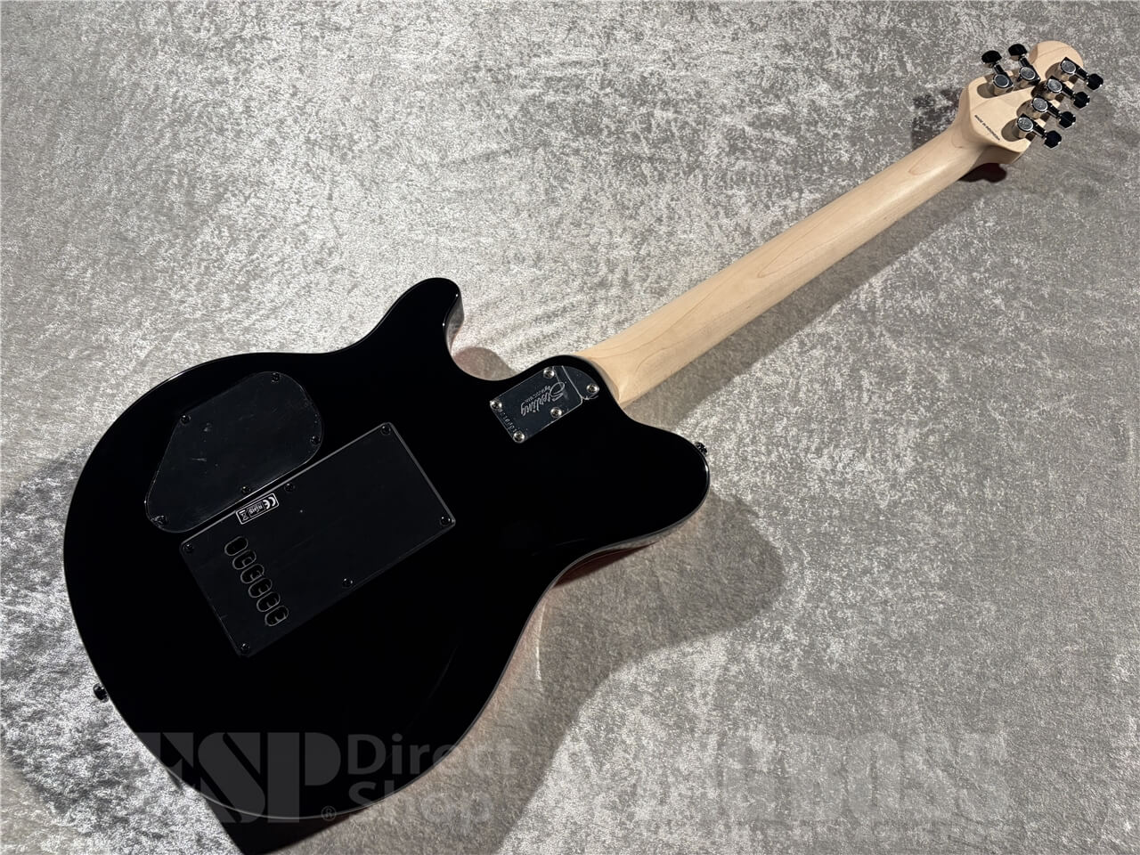 【即納可能】Sterling by MUSIC MAN(スターリン バイ ミュージックマン) SUB AX3FM-STP-M1 (Stain Pink)  札幌店 - 6