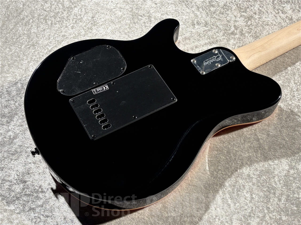 【即納可能】Sterling by MUSIC MAN(スターリン バイ ミュージックマン) SUB AX3FM-STP-M1 (Stain Pink)  札幌店 - 7