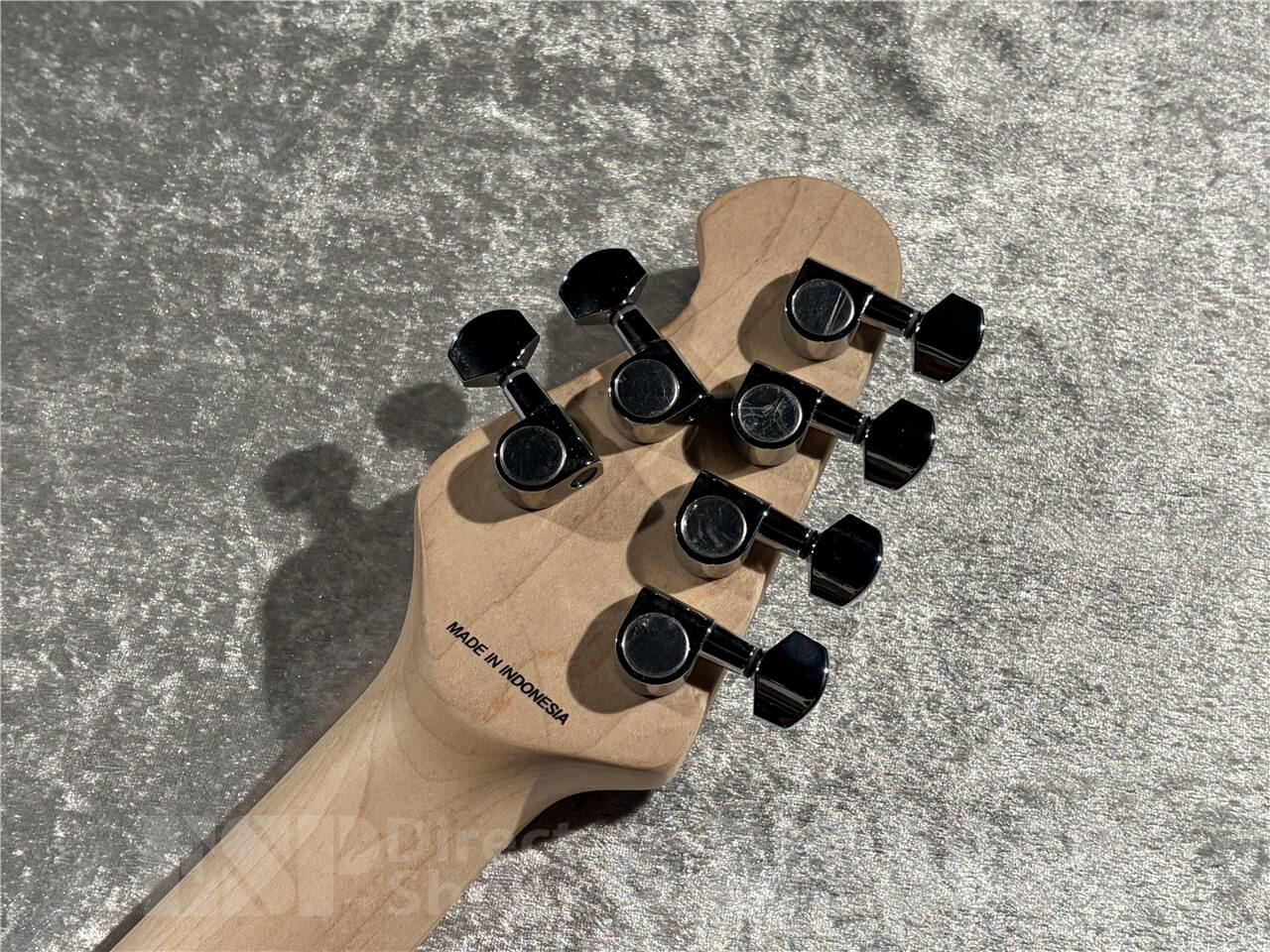 【即納可能】Sterling by MUSIC MAN(スターリン バイ ミュージックマン) AXIS FLAME MAPLE / AX3FM (Neptune Blue) 札幌店 - 8