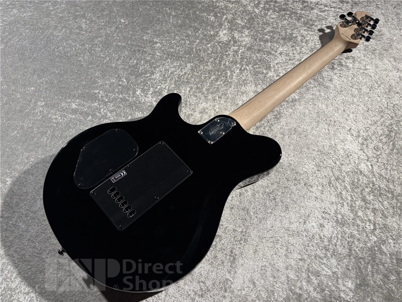 【即納可能】Sterling by MUSIC MAN(スターリン バイ ミュージックマン) AXIS FLAME MAPLE / AX3FM (Neptune Blue) 札幌店 - 6