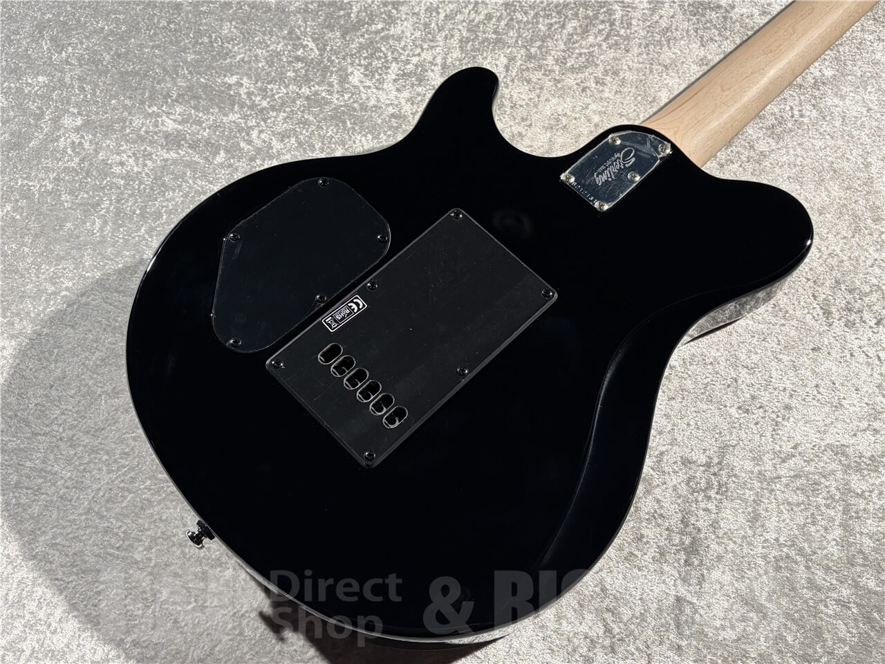 【即納可能】Sterling by MUSIC MAN(スターリン バイ ミュージックマン) AXIS FLAME MAPLE / AX3FM (Neptune Blue) 札幌店 - 7