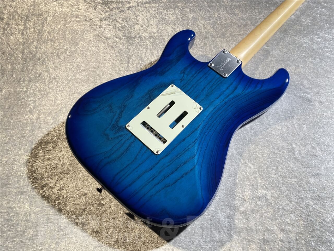 【即納可能】FUJIGEN(FGN/フジゲン) Neo Classic NST110MAH-SBB (See-Thru Blue Burst) 札幌店 - 7