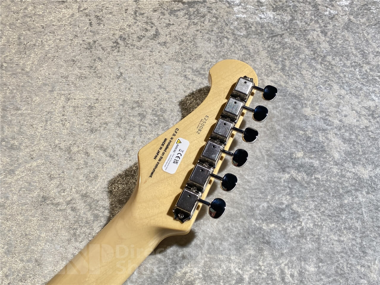 【即納可能】FUJIGEN(FGN/フジゲン) Neo Classic NST110MAH-SBB (See-Thru Blue Burst) 札幌店 - 8