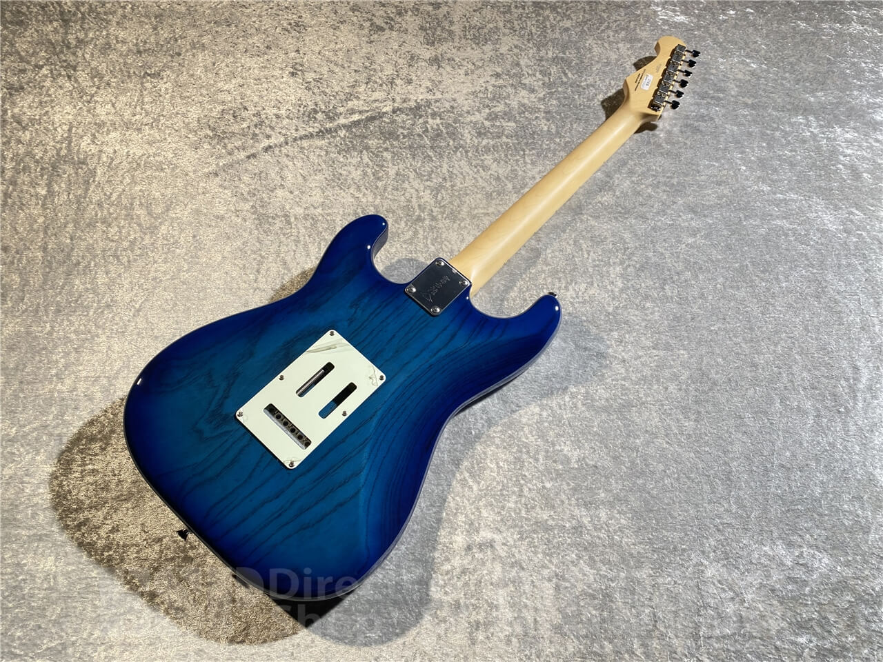 【即納可能】FUJIGEN(FGN/フジゲン) Neo Classic NST110MAH-SBB (See-Thru Blue Burst) 札幌店 - 6
