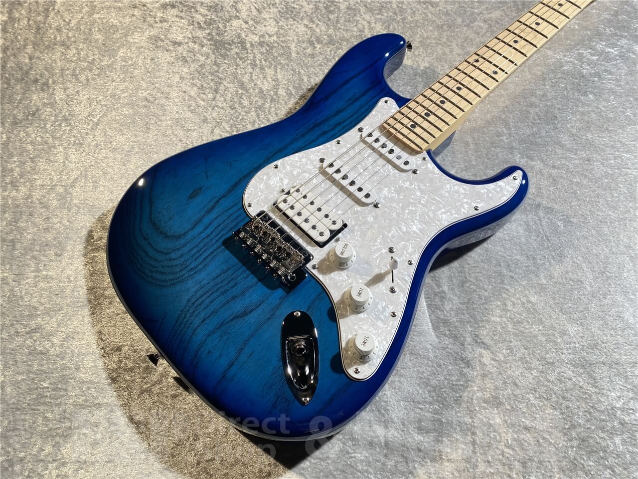 【即納可能】FUJIGEN(FGN/フジゲン) Neo Classic NST110MAH-SBB (See-Thru Blue Burst) 札幌店 - 2