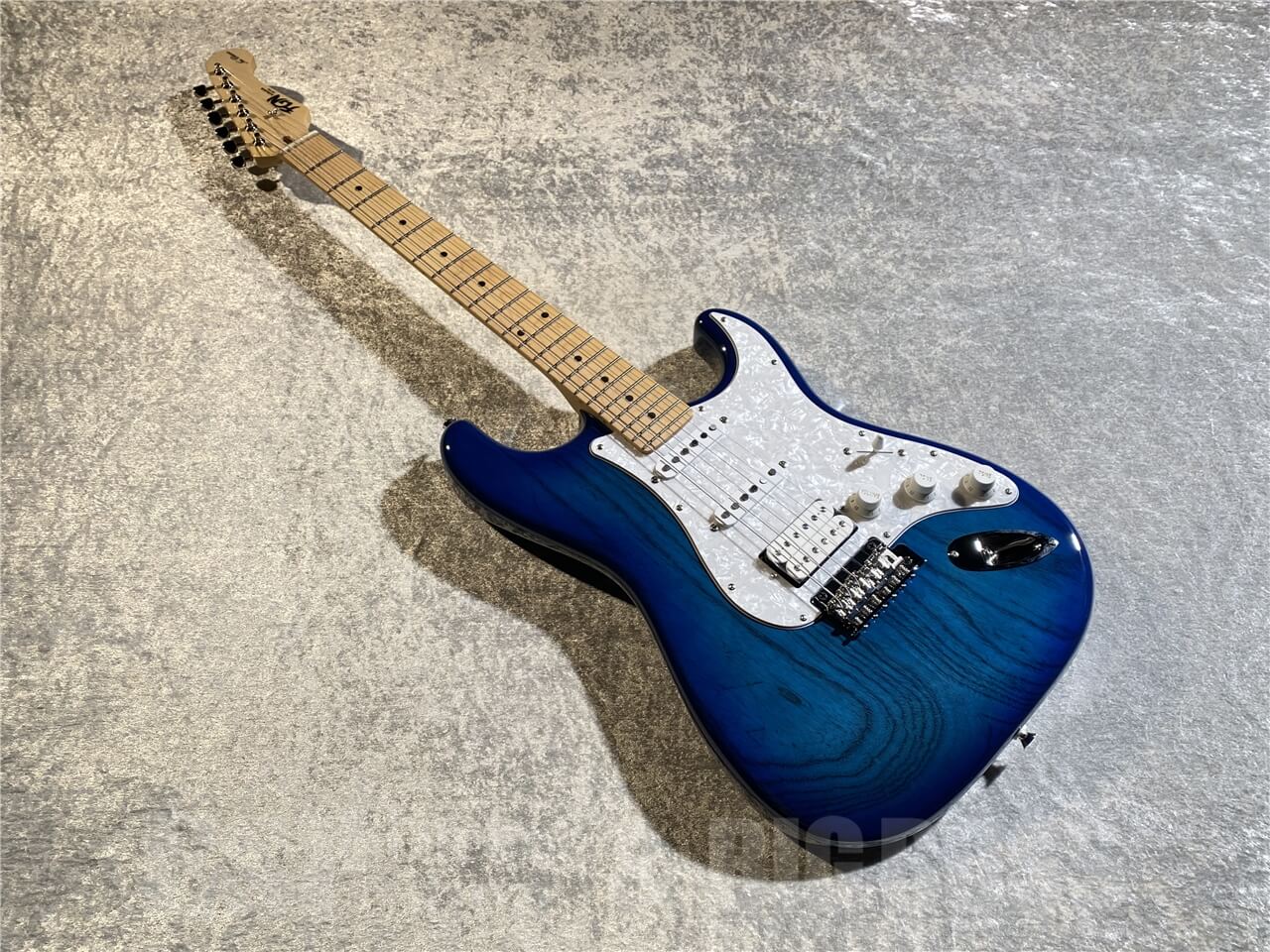 【即納可能】FUJIGEN(FGN/フジゲン) Neo Classic NST110MAH-SBB (See-Thru Blue Burst) 札幌店 - 9
