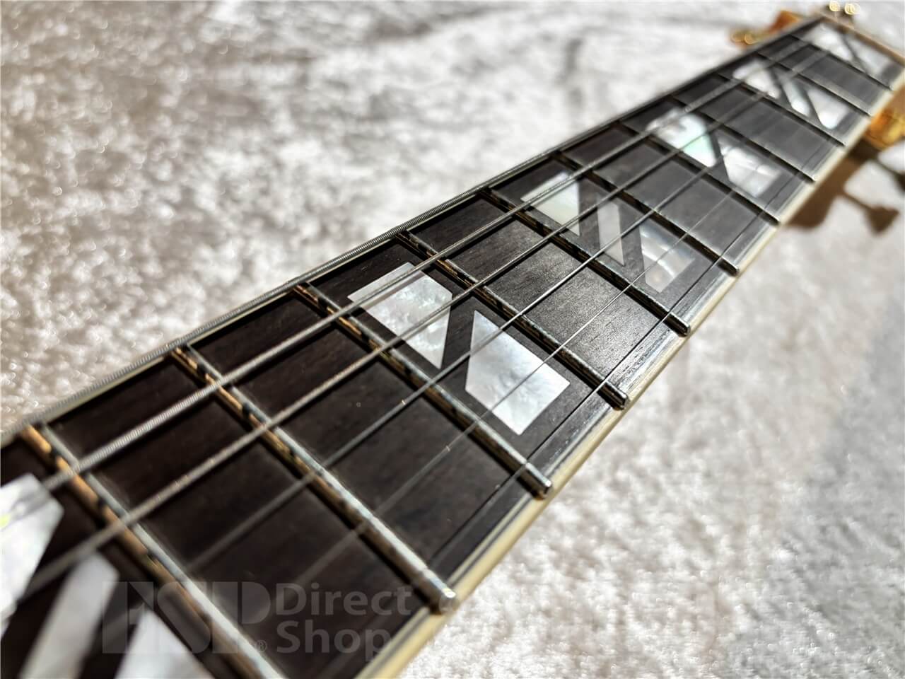 【即納可能】D'Angelico(ディアンジェリコ) Deluxe DC Satin Honey 札幌店 - 4