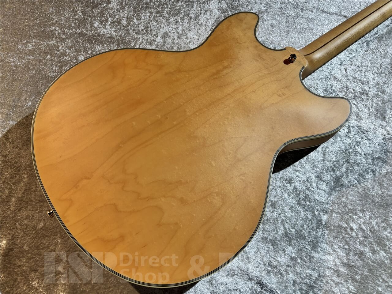 【即納可能】D'Angelico(ディアンジェリコ) Deluxe DC Satin Honey 札幌店 - 7