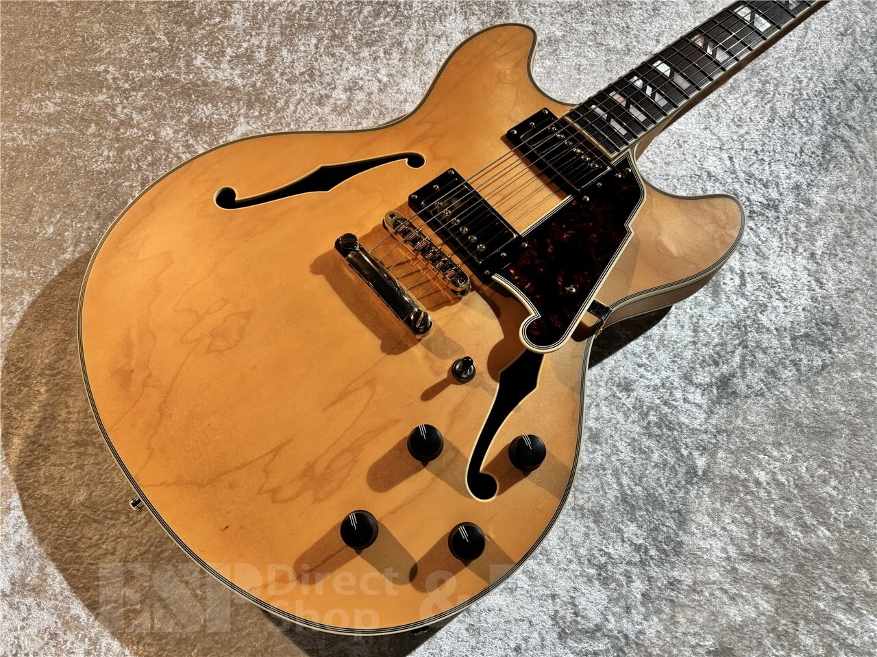 【即納可能】D'Angelico(ディアンジェリコ) Deluxe DC Satin Honey 札幌店 - 2