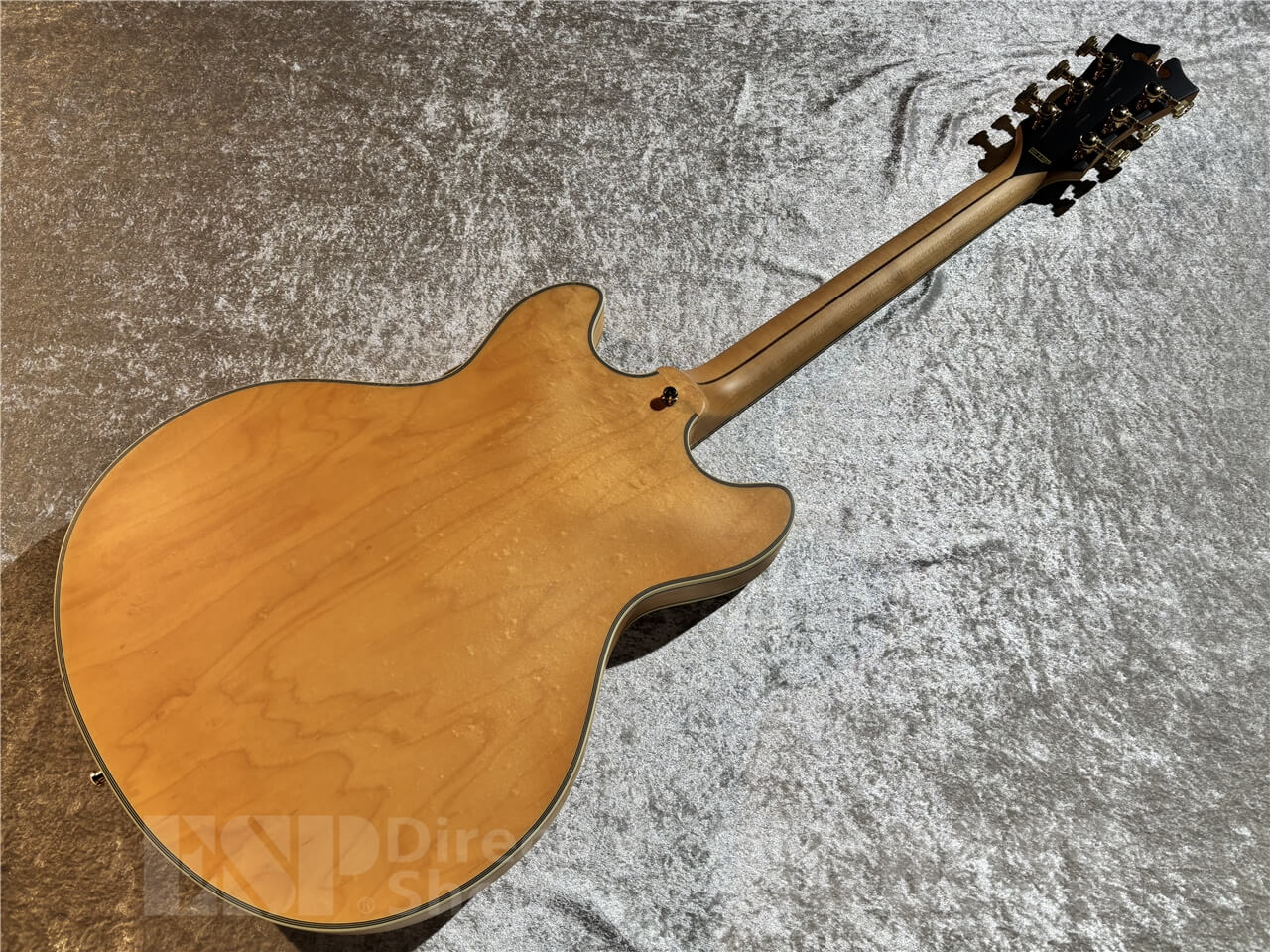 【即納可能】D'Angelico(ディアンジェリコ) Deluxe DC Satin Honey 札幌店 - 6