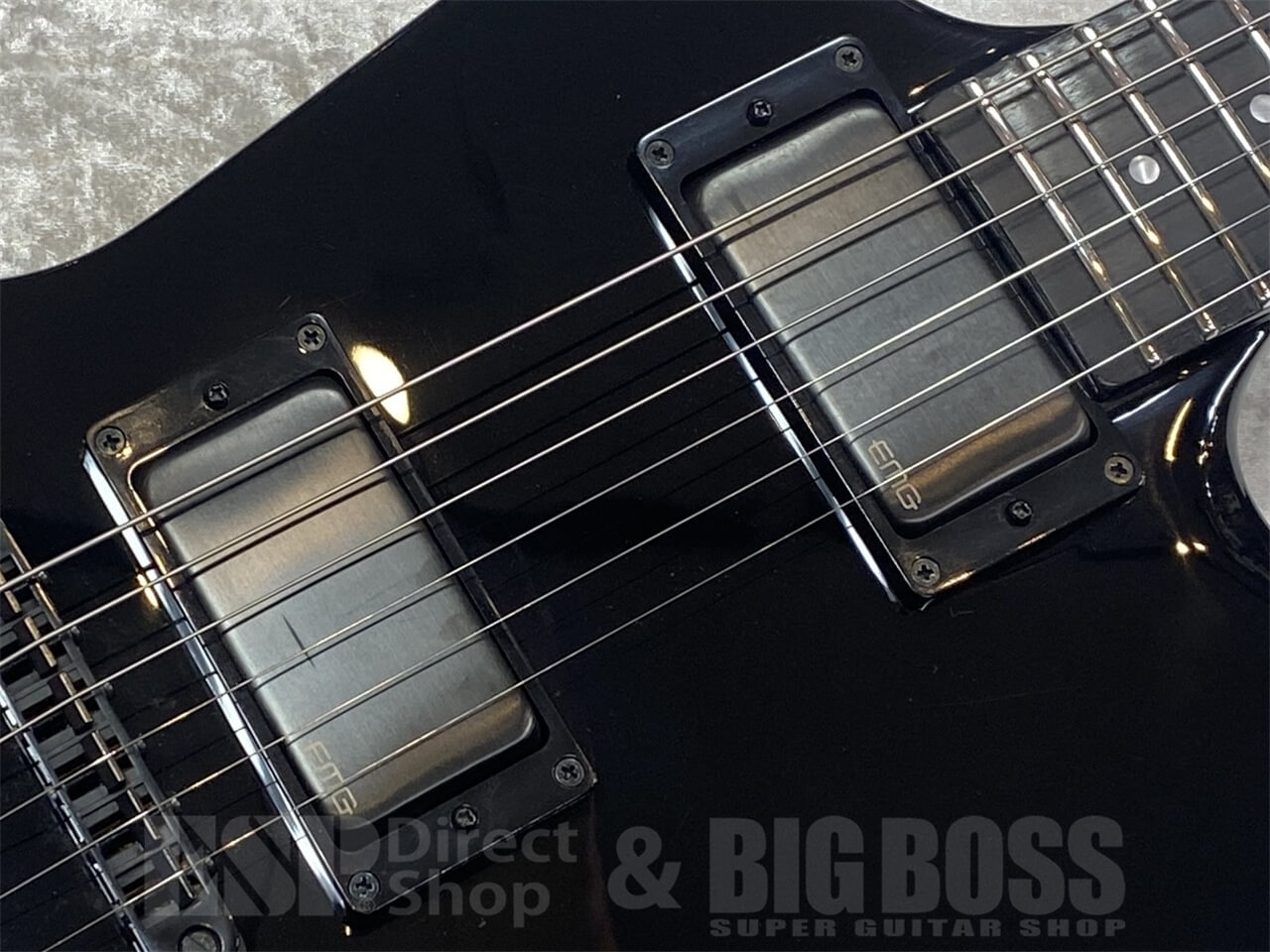 【即納可能】E-II EX-NT/Black GWS - 4