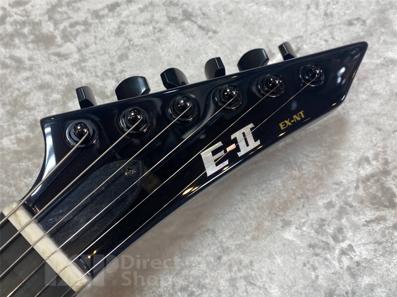 【即納可能】E-II EX-NT/Black GWS - 7