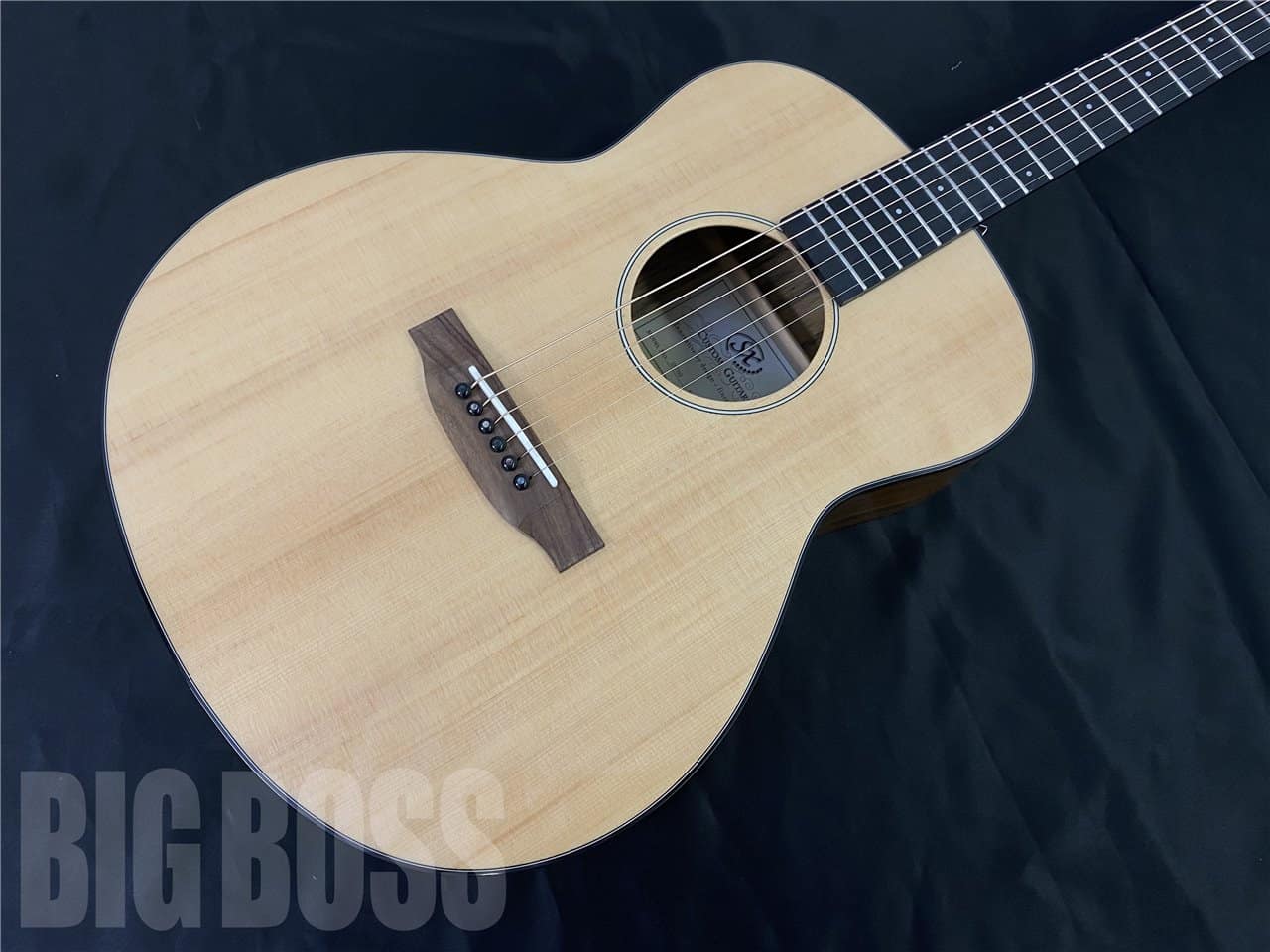 ギター　アコースティックギター　ショートスケール　SX　SS760