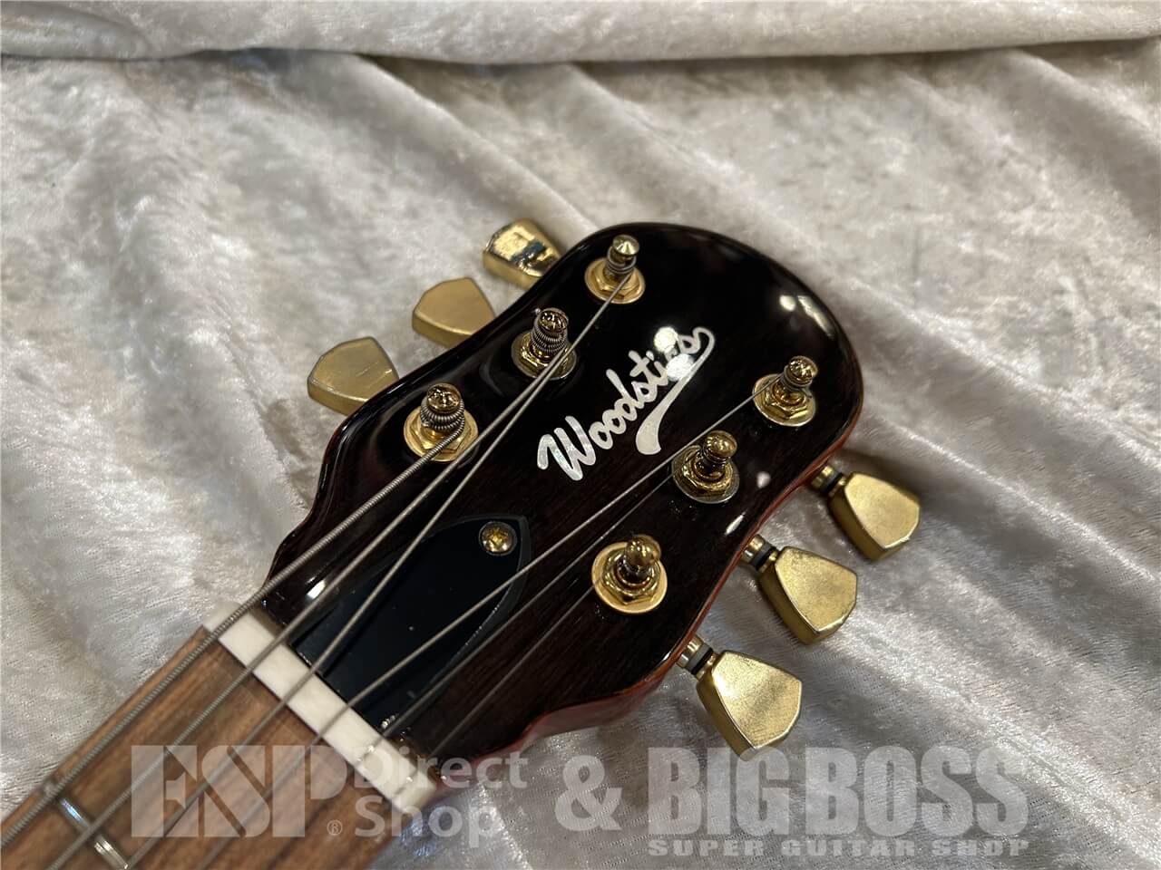 【即納可能/お客様委託品】 Woodstics (ウッドスティックス) WS-MINI ALOHA / DEEP GREEN & GREEN ALOHA 仙台店 - 5