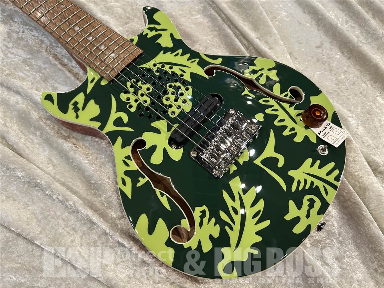 【即納可能/お客様委託品】 Woodstics (ウッドスティックス) WS-MINI ALOHA / DEEP GREEN & GREEN ALOHA 仙台店 - 10