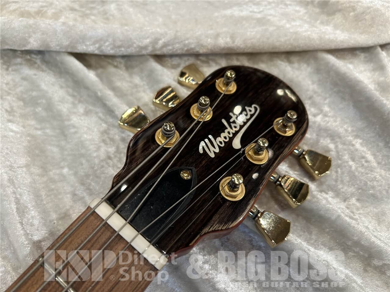 【即納可能/お客様委託品】 Woodstics (ウッドスティックス) WS-MINI ALOHA / PINK & YELLOW ALOHA 仙台店 - 5