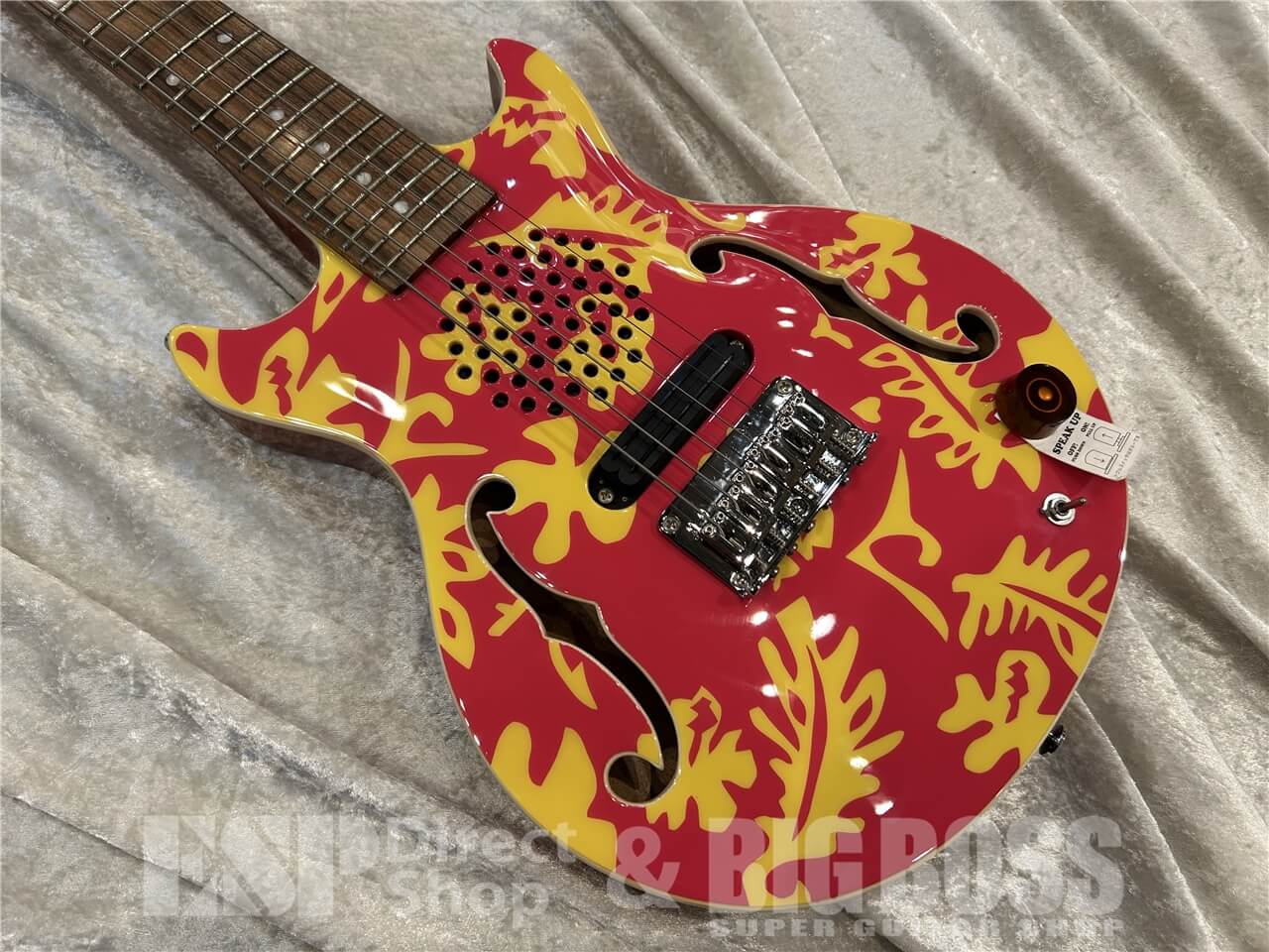 【即納可能/お客様委託品】 Woodstics (ウッドスティックス) WS-MINI ALOHA / PINK & YELLOW ALOHA 仙台店 - 10