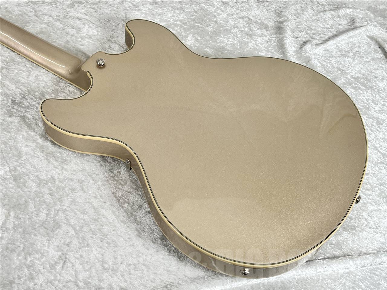 【即納可能/チョイキズ特価】D'Angelico(ディアンジェリコ) Premier DC Desert Gold お茶の水駅前店・別館 - 8