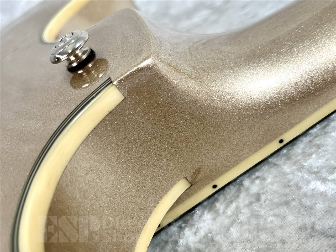 【即納可能/チョイキズ特価】D'Angelico(ディアンジェリコ) Premier DC Desert Gold お茶の水駅前店・別館 - 10