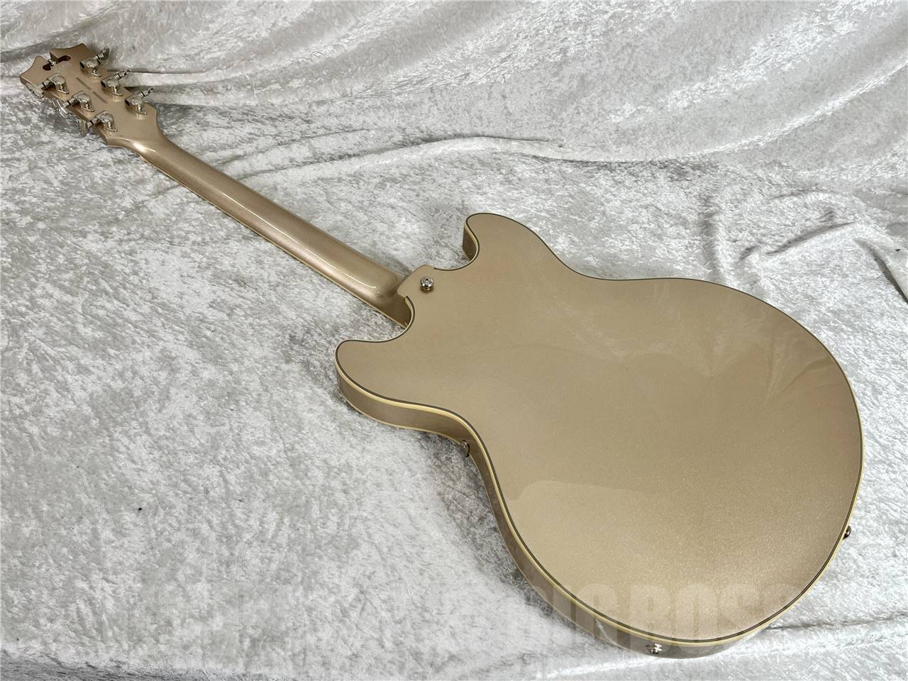 【即納可能/チョイキズ特価】D'Angelico(ディアンジェリコ) Premier DC Desert Gold お茶の水駅前店・別館 - 7