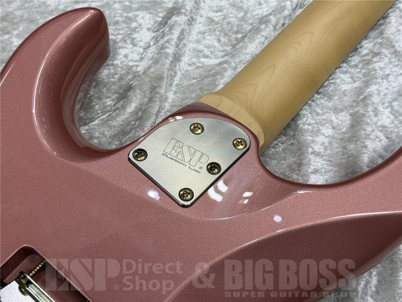 【中古品/即納可能】ESP(イーエスピー) CUSTOM ORDER SNAPPER TYPE 広島店 - 7