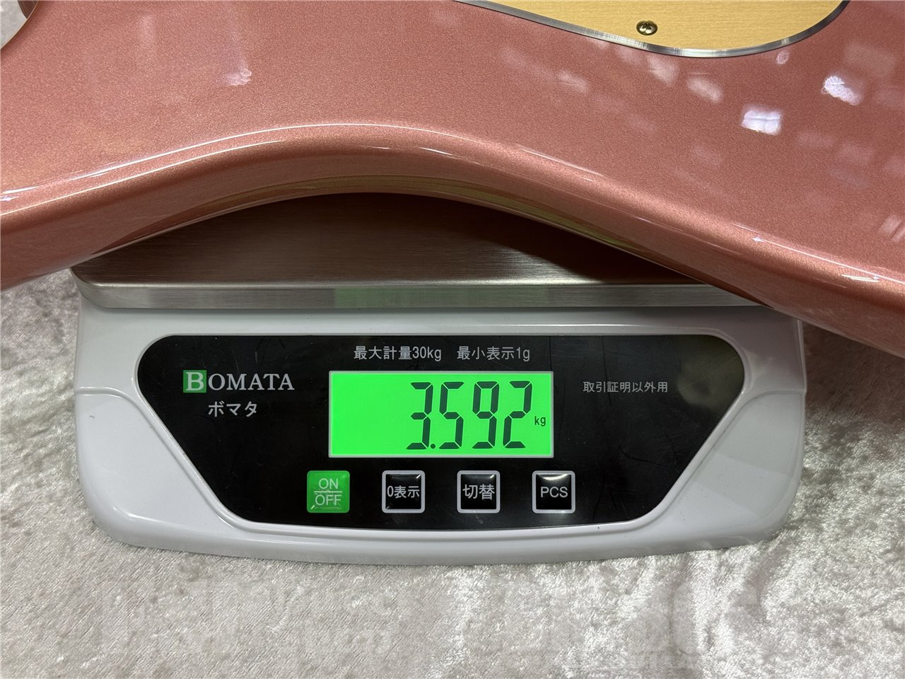 【中古品/即納可能】ESP(イーエスピー) CUSTOM ORDER SNAPPER TYPE 広島店 - 9