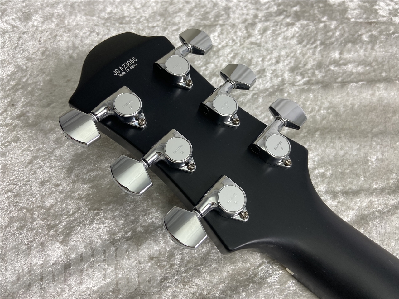 【即納可能】ZEMAITIS (ゼマイティス) IFG-AC-24 / Diamond Black お茶の水駅前店(東京)