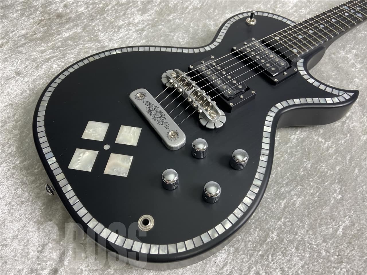 【即納可能】ZEMAITIS (ゼマイティス) IFG-AC-24 / Diamond Black お茶の水駅前店(東京)