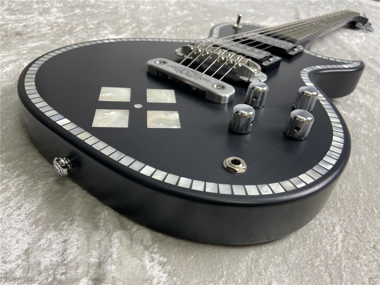 【即納可能】ZEMAITIS (ゼマイティス) IFG-AC-24 / Diamond Black お茶の水駅前店(東京)