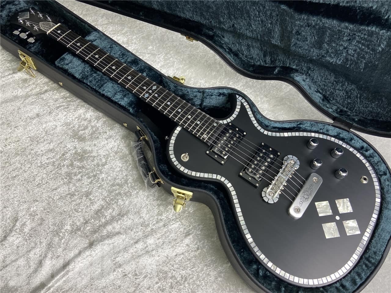 【即納可能】ZEMAITIS (ゼマイティス) IFG-AC-24 / Diamond Black お茶の水駅前店(東京)