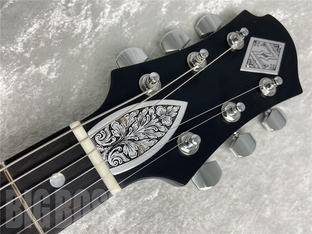 【即納可能】ZEMAITIS (ゼマイティス) IFG-AC-24 / Diamond Black お茶の水駅前店(東京)