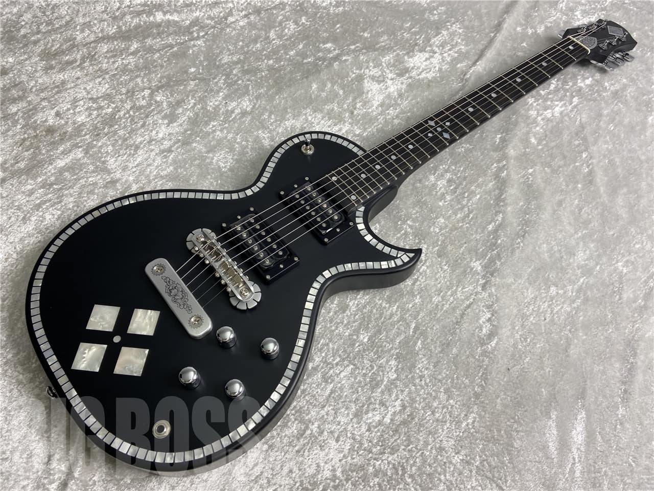 【即納可能】ZEMAITIS (ゼマイティス) IFG-AC-24 / Diamond Black お茶の水駅前店(東京)