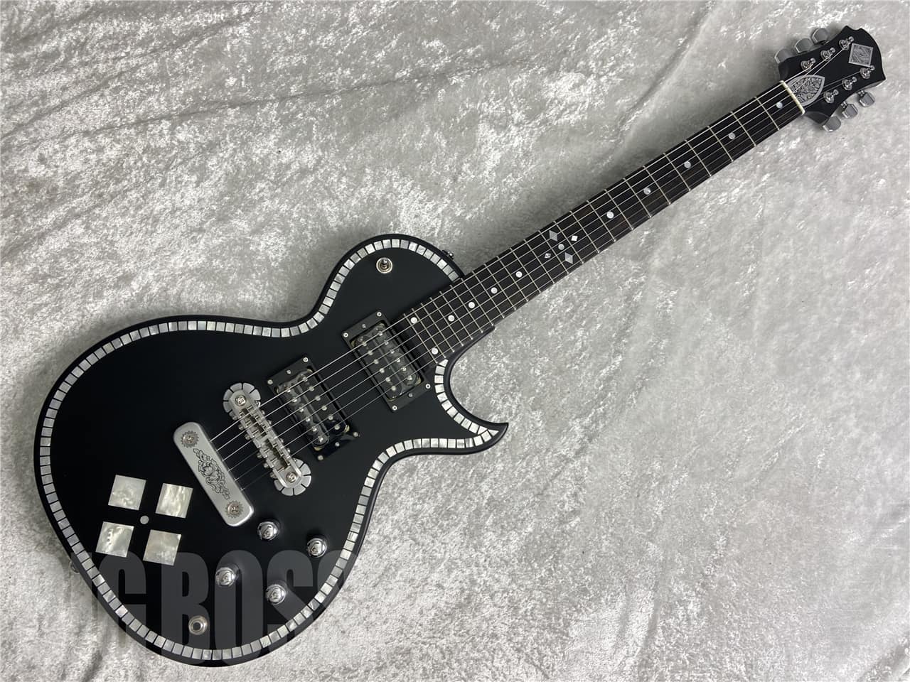 【即納可能】ZEMAITIS (ゼマイティス) IFG-AC-24 / Diamond Black お茶の水駅前店(東京)