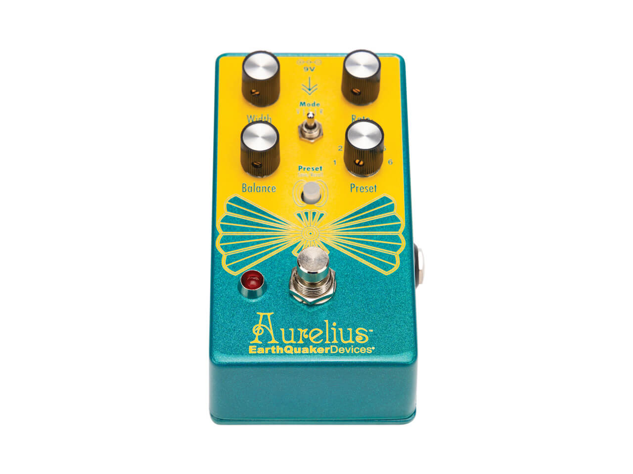 【即納可能】EarthQuaker Devices(アースクエイカーデバイセス) Aurelius (トライボイス・コーラス) お茶の水駅前店(東京) - 2