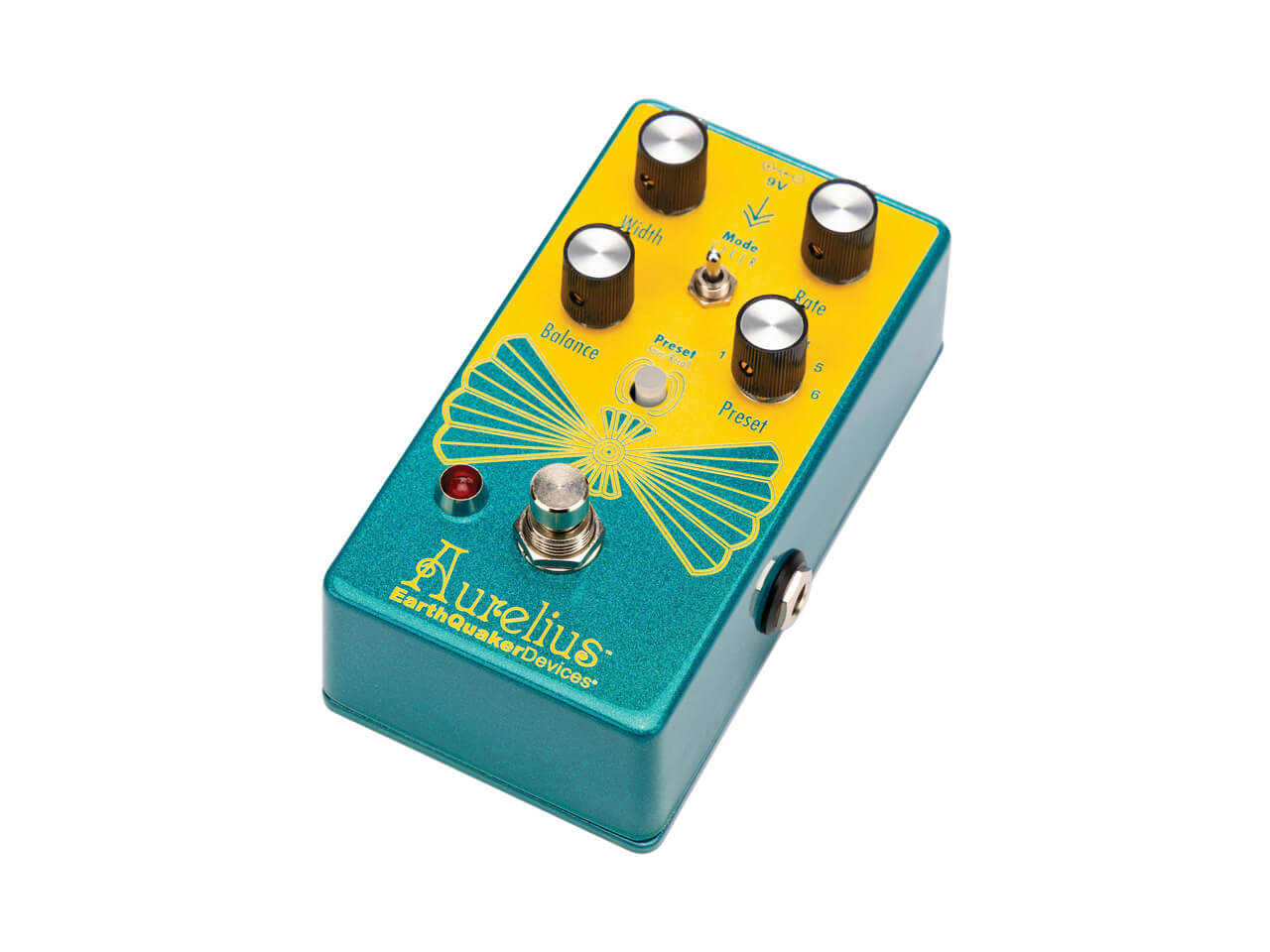 【即納可能】EarthQuaker Devices(アースクエイカーデバイセス) Aurelius (トライボイス・コーラス) お茶の水駅前店(東京) - 3