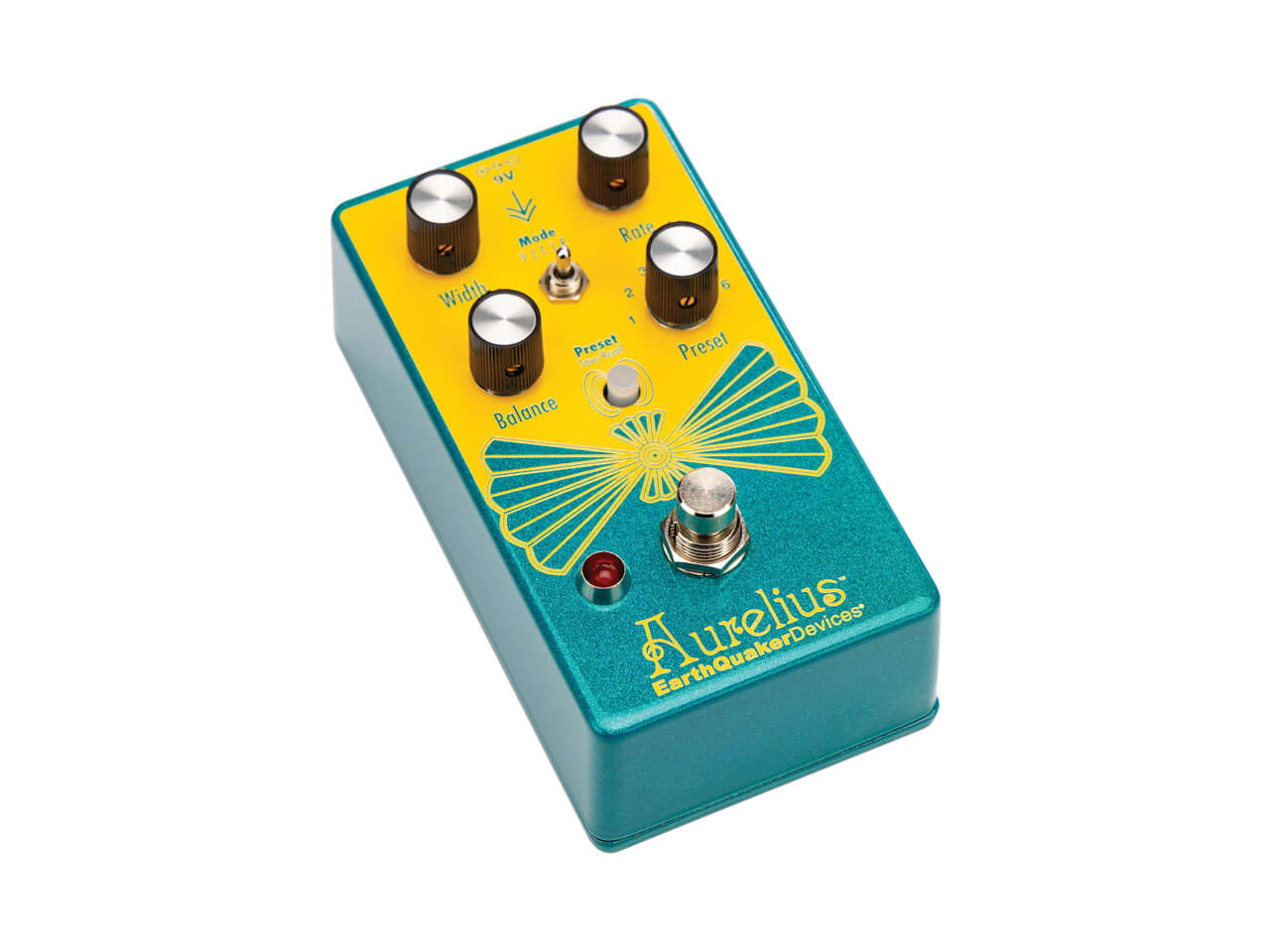 【即納可能】EarthQuaker Devices(アースクエイカーデバイセス) Aurelius (トライボイス・コーラス) お茶の水駅前店(東京) - 4