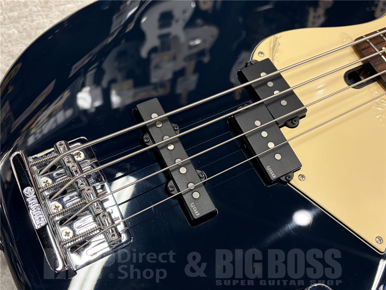 【即納可能/USED】YAMAHA（ヤマハ）BBP34（Midnight Blue）　名古屋店 - 3