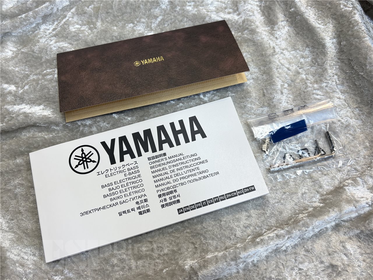 【即納可能/USED】YAMAHA（ヤマハ）BBP34（Midnight Blue）　名古屋店 - 11