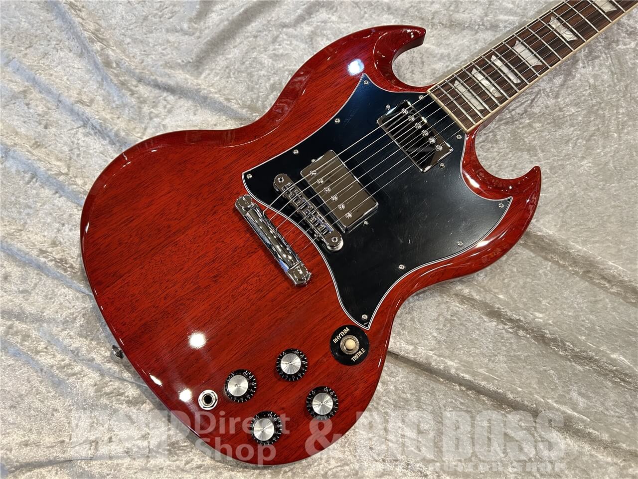 Gibson (ギブソン) SG Standard / Heritage Cherry 仙台店 - 2