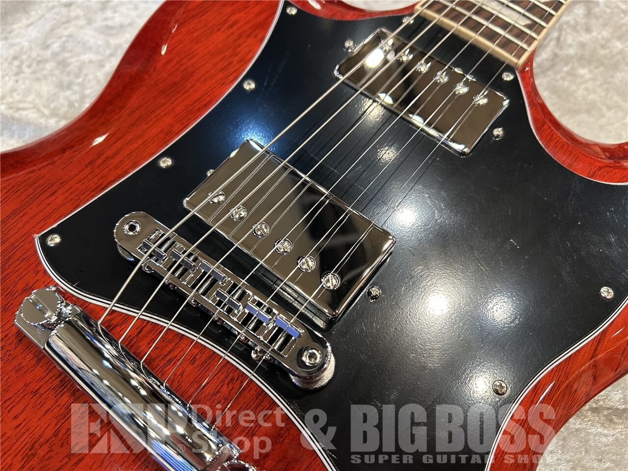 Gibson (ギブソン) SG Standard / Heritage Cherry 仙台店 - 3