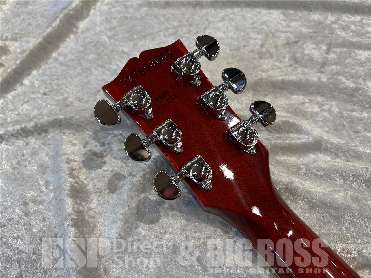 Gibson (ギブソン) SG Standard / Heritage Cherry 仙台店 - 8