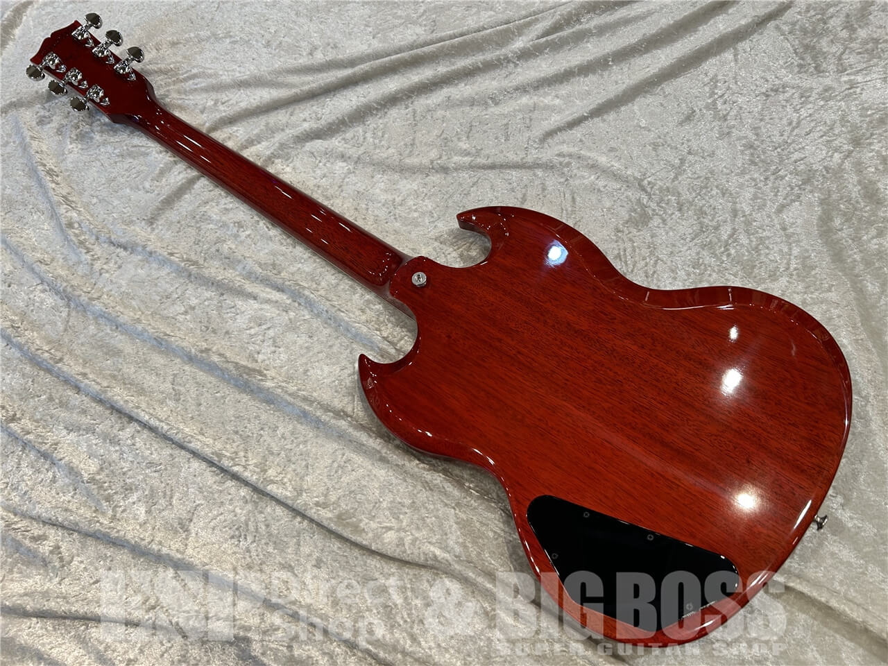 Gibson (ギブソン) SG Standard / Heritage Cherry 仙台店 - 6