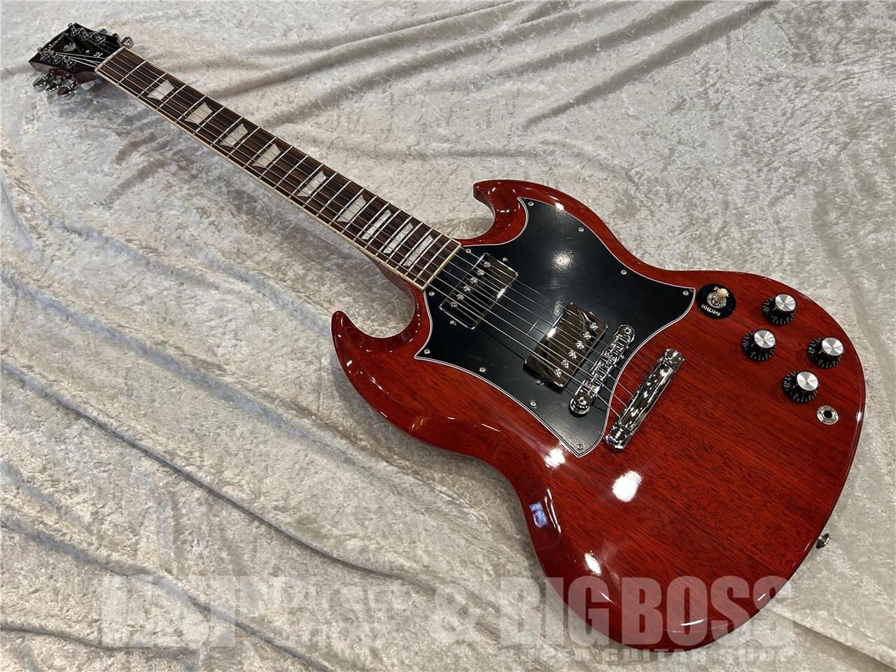 Gibson (ギブソン) SG Standard / Heritage Cherry 仙台店 - 9