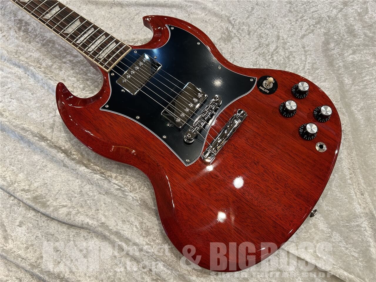 Gibson (ギブソン) SG Standard / Heritage Cherry 仙台店 - 10