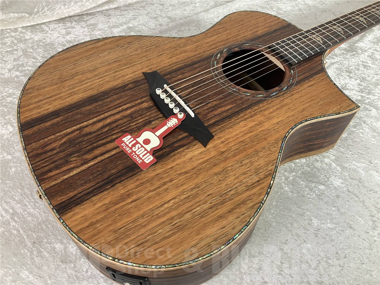 【即納可能】Bromo BAR4GCE ( エレクトリックアコースティックギター) お茶の水駅前店・別館 - 2