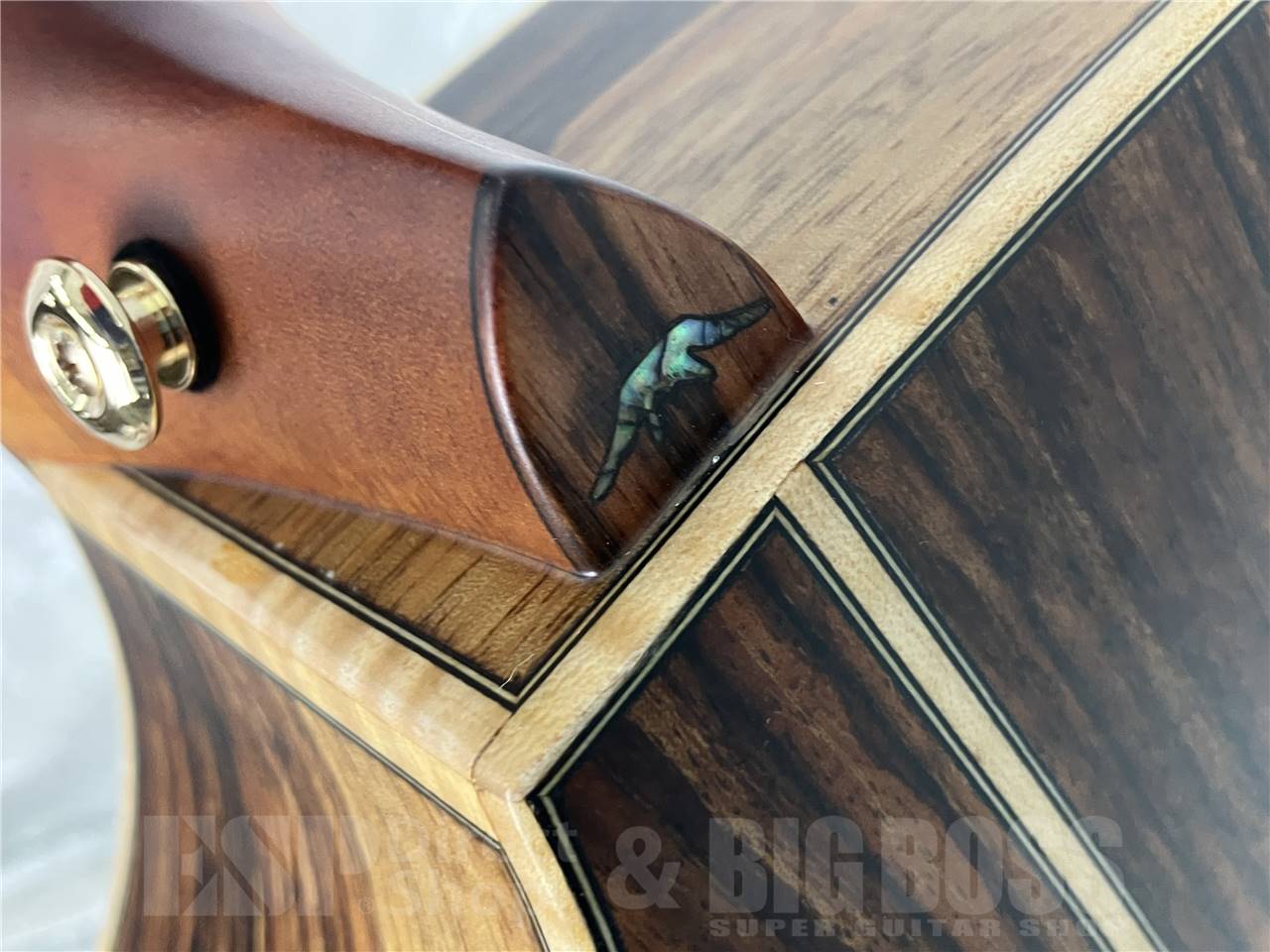 【即納可能】Bromo BAR4GCE ( エレクトリックアコースティックギター) お茶の水駅前店・別館 - 7