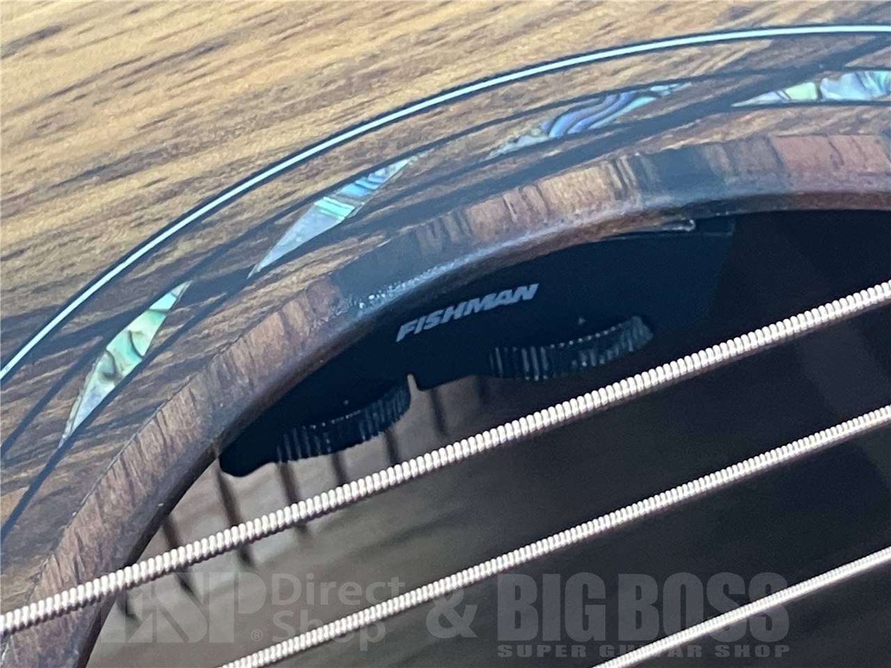 【即納可能】Bromo BAR4GCE ( エレクトリックアコースティックギター) お茶の水駅前店・別館 - 6